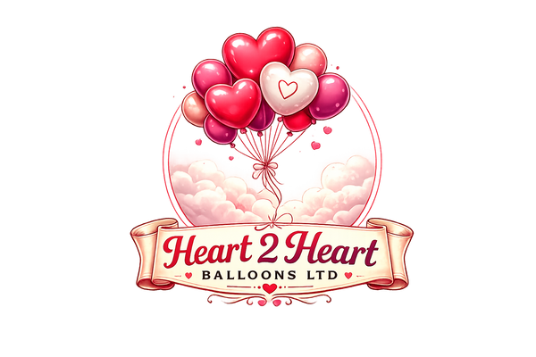 Heart2heart balloons 